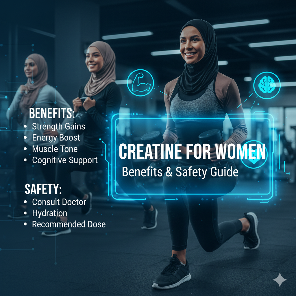 Creatine for Women