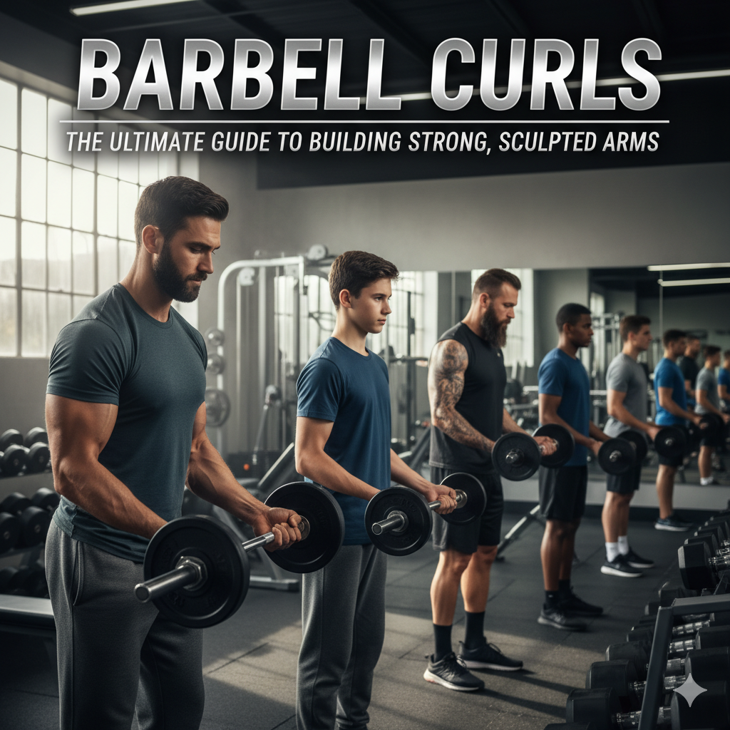 Barbell Curls