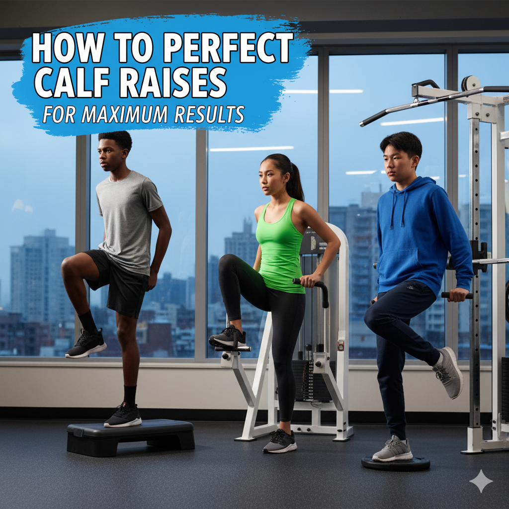 Calf Raises
