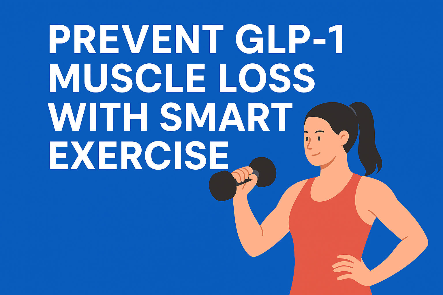 GLP-1 muscle loss