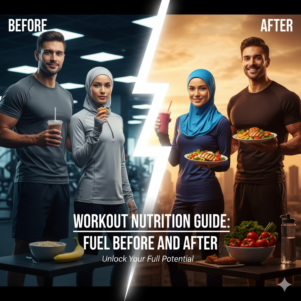 post-workout nutrition